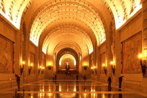 Escorial i Dolina Poległych: Prywatna wycieczka z Madrytu