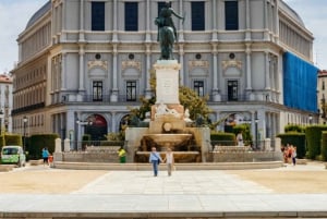 Niezbędny Madryt: Wycieczka piesza po historycznym centrum miasta