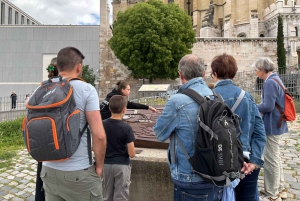 Essensielle Madrid: Vandring i det historiske sentrum