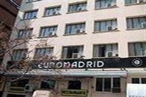 Euromadrid Hotel Madrid