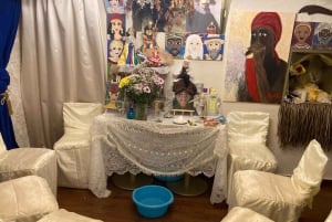 Evocando Velázquez, Art Séance Experience
