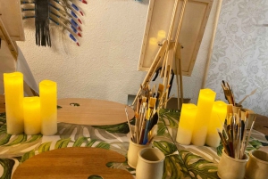 Evocando Velázquez, Art Séance Experience