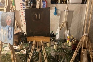 Evocando Velázquez, Art Séance Experience