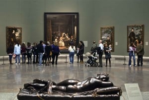 Ekskluzywna popołudniowa wizyta w Prado: Omiń kolejkę