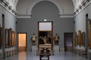 Visita pomeridiana esclusiva del Prado: Salta la fila