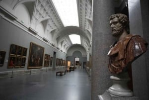 Visita pomeridiana esclusiva del Prado: Salta la fila