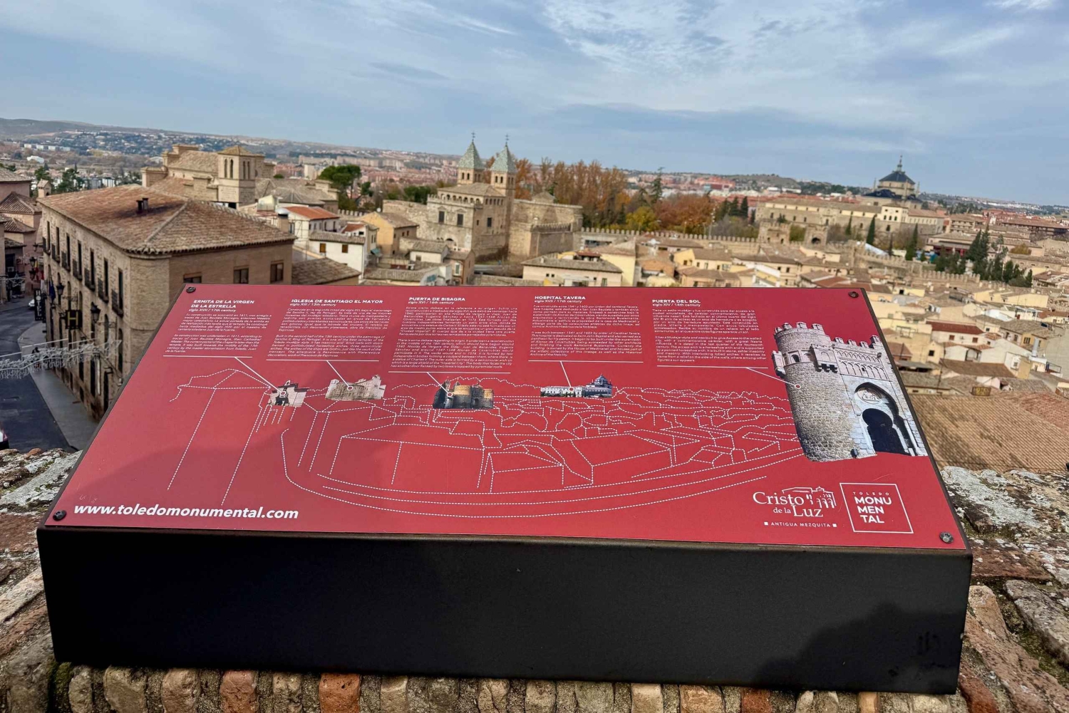 Exklusive Tour nach Toledo ab Madrid Tickets und iberische Verkostung