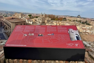 Exklusive Tour nach Toledo ab Madrid Tickets und iberische Verkostung