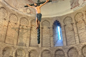 Exklusive Tour nach Toledo ab Madrid Tickets und iberische Verkostung