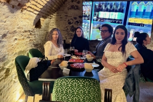 Exklusive Tour nach Toledo ab Madrid Tickets und iberische Verkostung