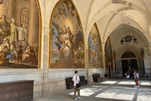 Exklusive Tour nach Toledo ab Madrid Tickets und iberische Verkostung