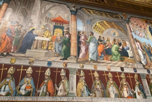 Exklusive Tour nach Toledo ab Madrid Tickets und iberische Verkostung