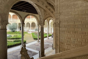 Exklusive Tour nach Toledo ab Madrid Tickets und iberische Verkostung