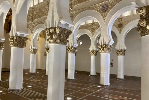 Exklusive Tour nach Toledo ab Madrid Tickets und iberische Verkostung