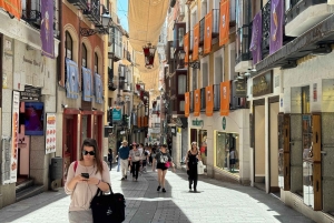 Exklusive Tour nach Toledo ab Madrid Tickets und iberische Verkostung