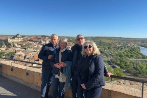 Exklusive Tour nach Toledo ab Madrid Tickets und iberische Verkostung