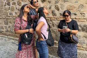 Exklusive Tour nach Toledo ab Madrid Tickets und iberische Verkostung