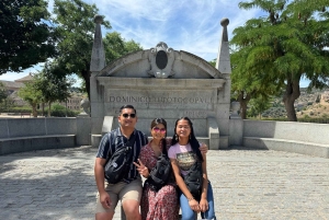 Exklusive Tour nach Toledo ab Madrid Tickets und iberische Verkostung