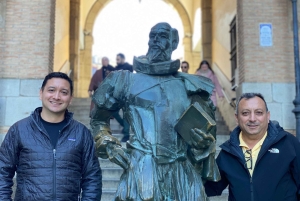 Exklusive Tour nach Toledo ab Madrid Tickets und iberische Verkostung