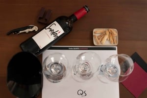 Tour exclusivo pela vinícola e degustação na Golden Mile