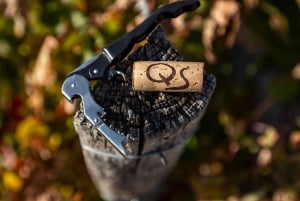 Tour exclusivo pela vinícola e degustação na Golden Mile