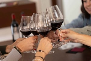 Tour exclusivo pela vinícola e degustação na Golden Mile
