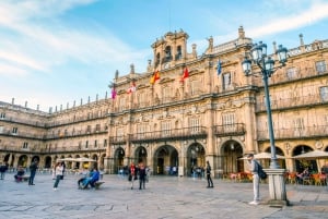 From Madrid: Ávila and Salamanca Day Trip