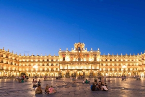 Vive a Madrid After Dark Tour