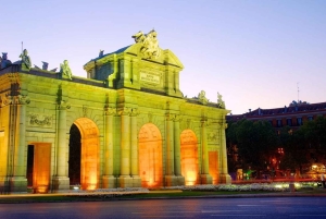 Vive a Madrid After Dark Tour