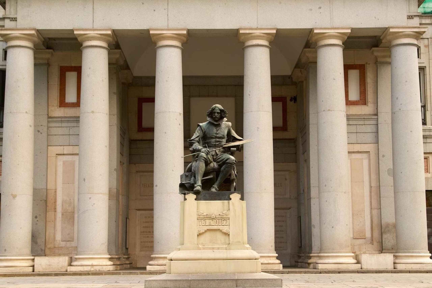 Fachowy przewodnik: Podróż do Muzeum Prado