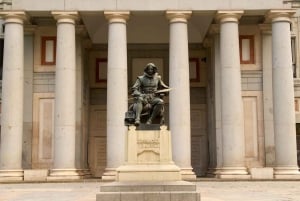 Expertly Guided: Prado Museum Journey