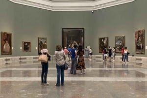 Expertly Guided: Prado Museum Journey