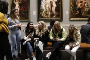 Expertly Guided: Prado Museum Journey