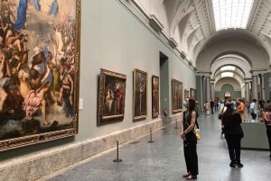 Expertly Guided: Prado Museum Journey