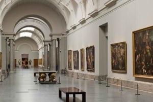 Expertly Guided: Prado Museum Journey