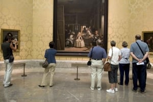 Expertly Guided: Prado Museum Journey