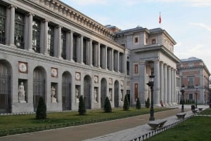 Expertly Guided: Prado Museum Journey