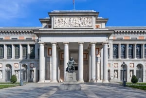 Expertly Guided: Prado Museum Journey