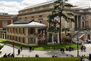 Expertly Guided: Prado Museum Journey