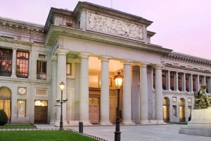 Expertly Guided: Prado Museum Journey