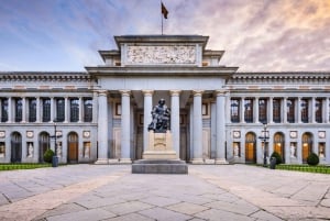 Expertly Guided: Prado Museum Journey