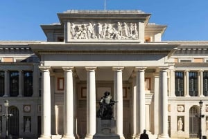 Expertly Guided: Prado Museum Journey