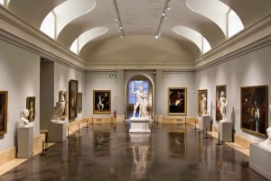 Expertly Guided: Prado Museum Journey