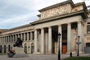 Expertly Guided: Prado Museum Journey