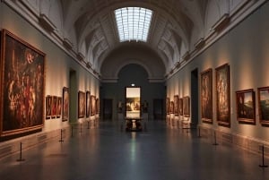 Expertly Guided: Prado Museum Journey