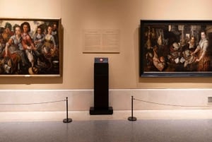 Expertly Guided: Prado Museum Journey