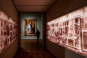 Fachowy przewodnik: Podróż do Muzeum Prado