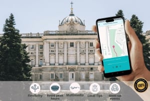 Explore Hapsburg Madrid: Interactive Tour with GPS