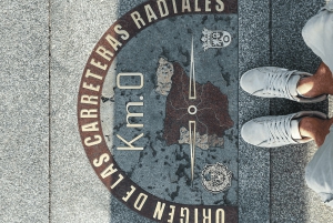 Explore Madrid's Habsburg Quarter: Interactive GPS Tour