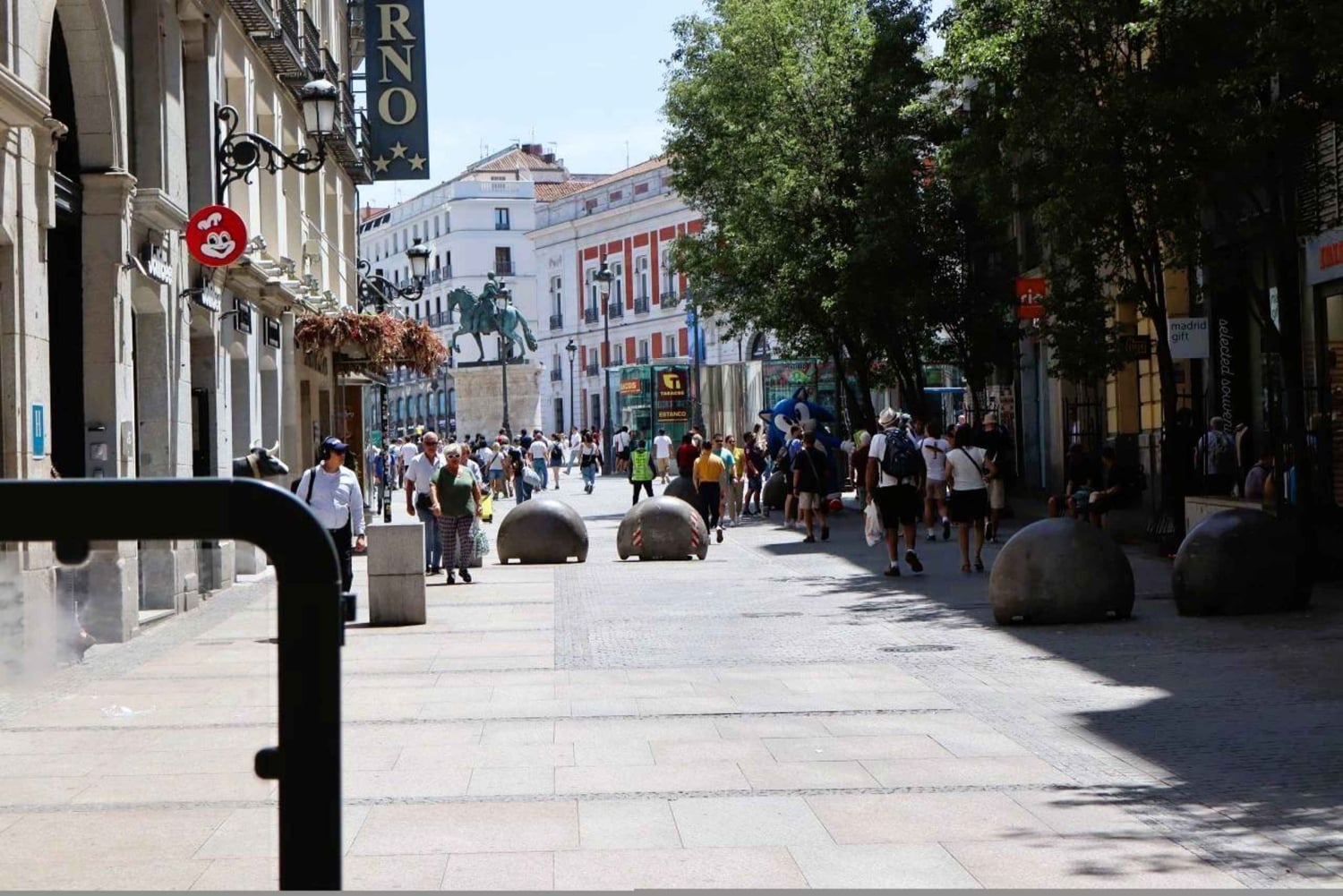 Odkryj Madryt w 60 minut. Tuktour + tukguía